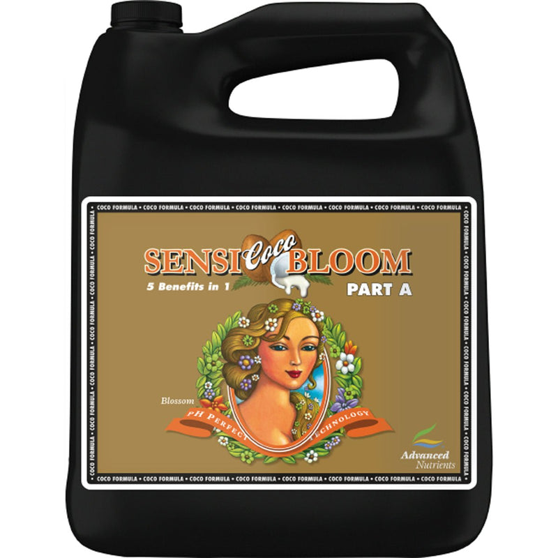 Advanced Nutrients Sensi Coco Bloom Part A (pH Perfect) - Indoor Farmer