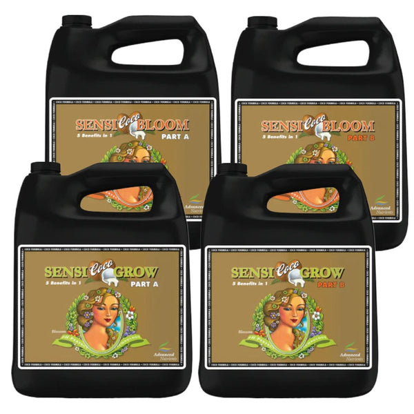 Advanced Nutrients Sensi COCO Nutrient Pack (pH Perfect) - Indoor Farmer