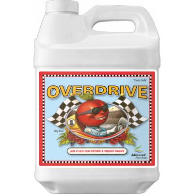 Advanced NutrientsOverdrive - Indoor Farmer