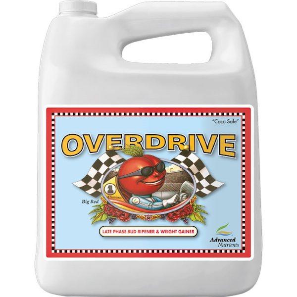 Advanced Nutrients Overdrive 4 L - Indoor Farmer