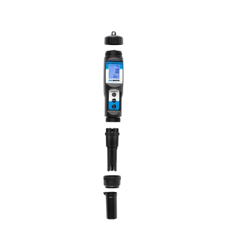 Aqua Master E60 Pro Conductivity Meter - Indoor Farmer