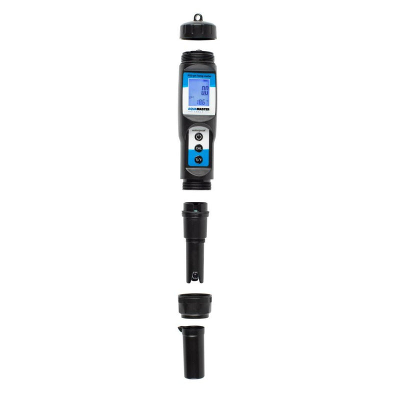 Aqua Master P50 Pro - pH Temp Meter - Indoor Farmer