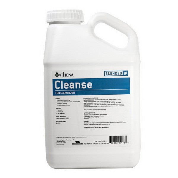 ATHENA Cleanse 3.78L (1 GAL) - Indoor Farmer