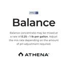 ATHENA PRO Balance 4.5KG (10LB) - Indoor Farmer