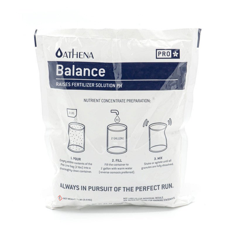 ATHENA PRO Balance 4.5KG (10LB) - Indoor Farmer