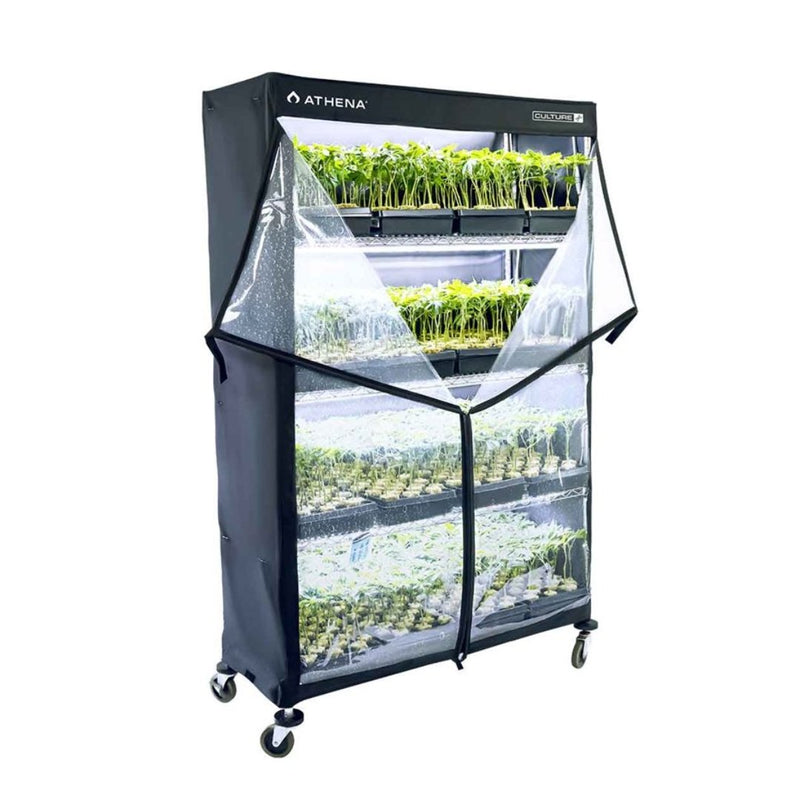 Athena VP Dome (48&rdquo;W x 18&rdquo;D x 72&rdquo;H Wire Shelving Not Included) - Indoor Farmer