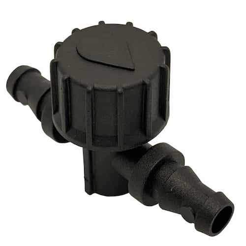 Autopot 9MM (3/8 Inch) Inline Valve (Tap) - Indoor Farmer