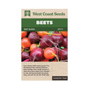 Beets - Beet Blend Seeds 5g - Indoor Farmer
