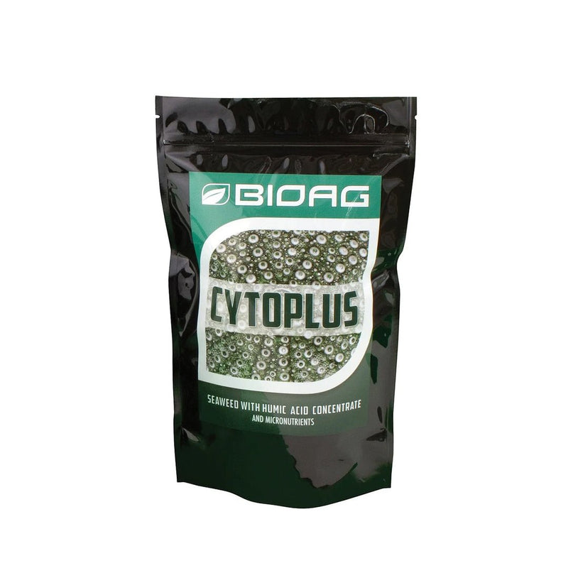 BIOAG CytoPlus Seaweed with Humic Acid Concentrate 350g - Indoor Farmer