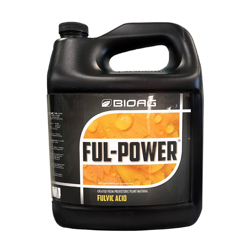 BIOAG Ful - Power Liquid Fulvic Acid 1 GAL - Indoor Farmer