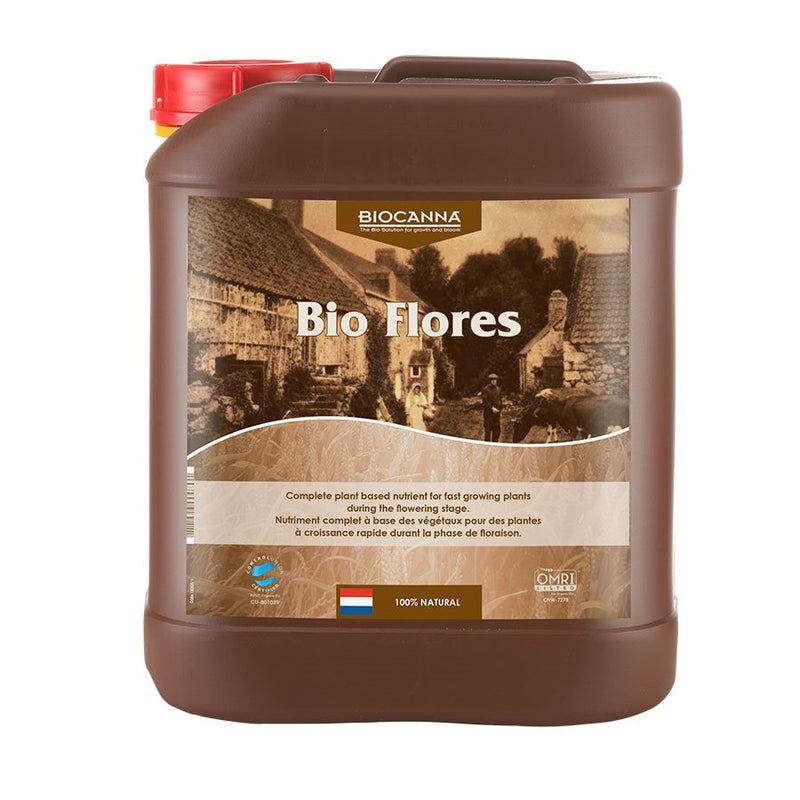 BIOCANNA Bio Flores (2 - 2 - 5) 5L - Indoor Farmer