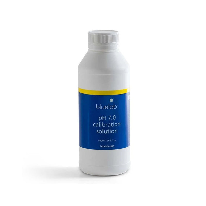 Bluelab 7.0 pH Calibration Solution - Indoor Farmer