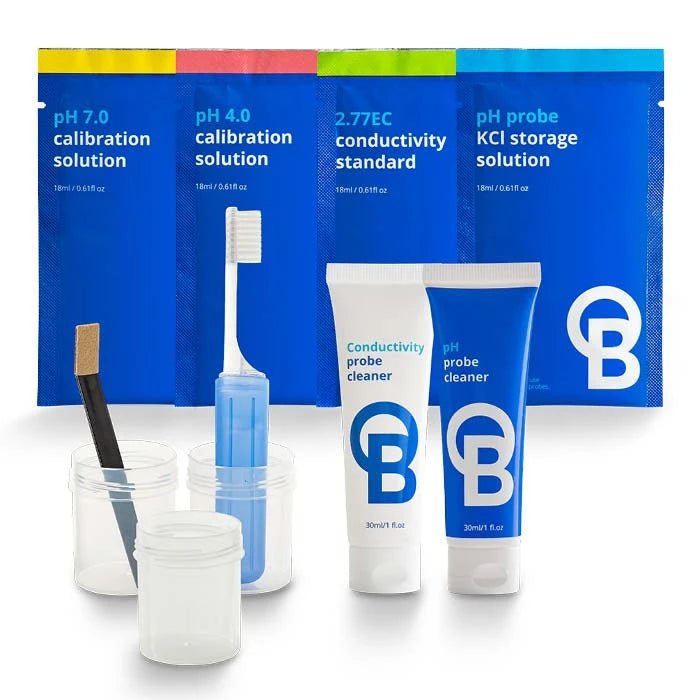 Bluelab pH & Conductivity Probe Care Kit - Indoor Farmer