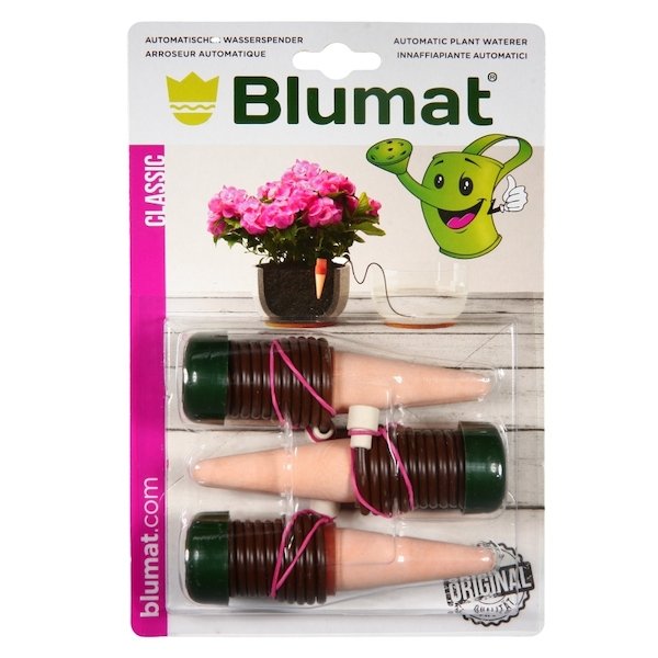 Blumat JR (Blumat Classic) 3 - Pack - Indoor Farmer