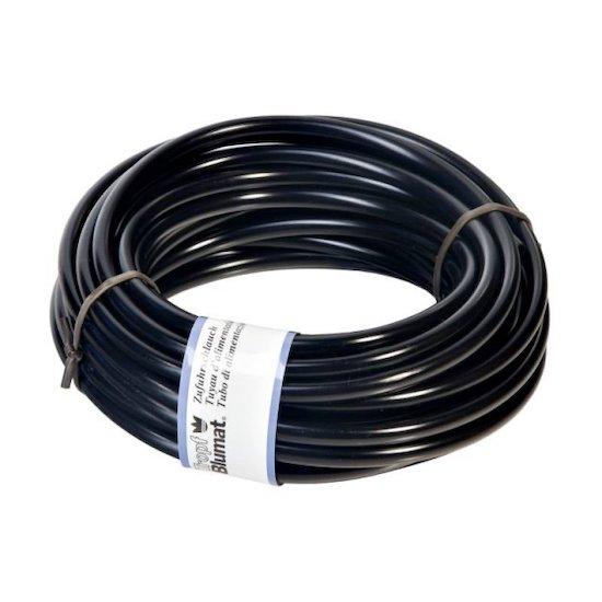 Blumat Water Supply Tubing 8MM BLACK By The Foot - Indoor Farmer