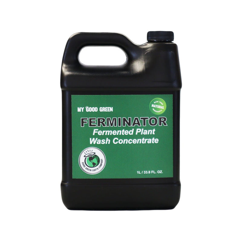 Bokashi Ferminator Organic Plant Wash 1 L - Indoor Farmer