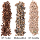 Bonsai Jack Gritty Mix Succulent and Cactus Soil - 2.2 Litre - Indoor Farmer