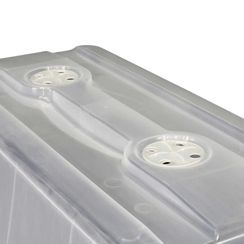 Bootstrap Farmer 1020 Humidity Dome Tray Lids 6.0" Blackout - Indoor Farmer