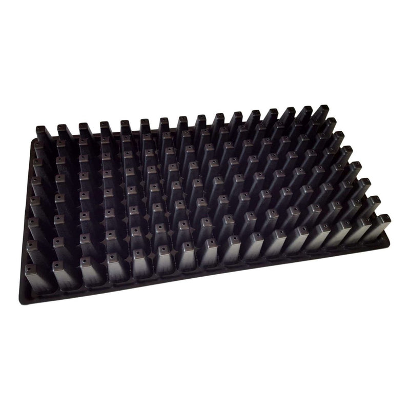 Bootstrap Farmer Seed Starting Plug Tray 128 Cell 1 Tray - Indoor Farmer