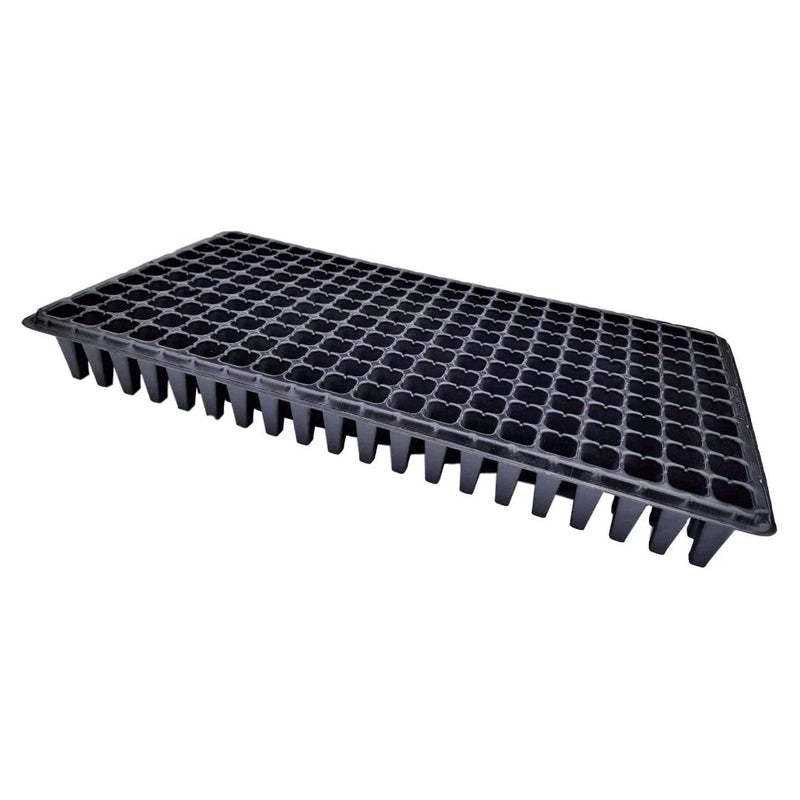 Bootstrap Farmer Seed Starting Plug Tray 200 Cell 1 Tray - Indoor Farmer