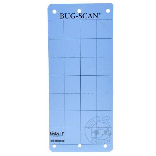 Bug - Scan Sticky Trap Blue Thrips/Leafminer (10 Pack) - Indoor Farmer