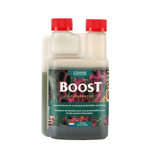 CANNA Boost Accelerator 250ML - Indoor Farmer