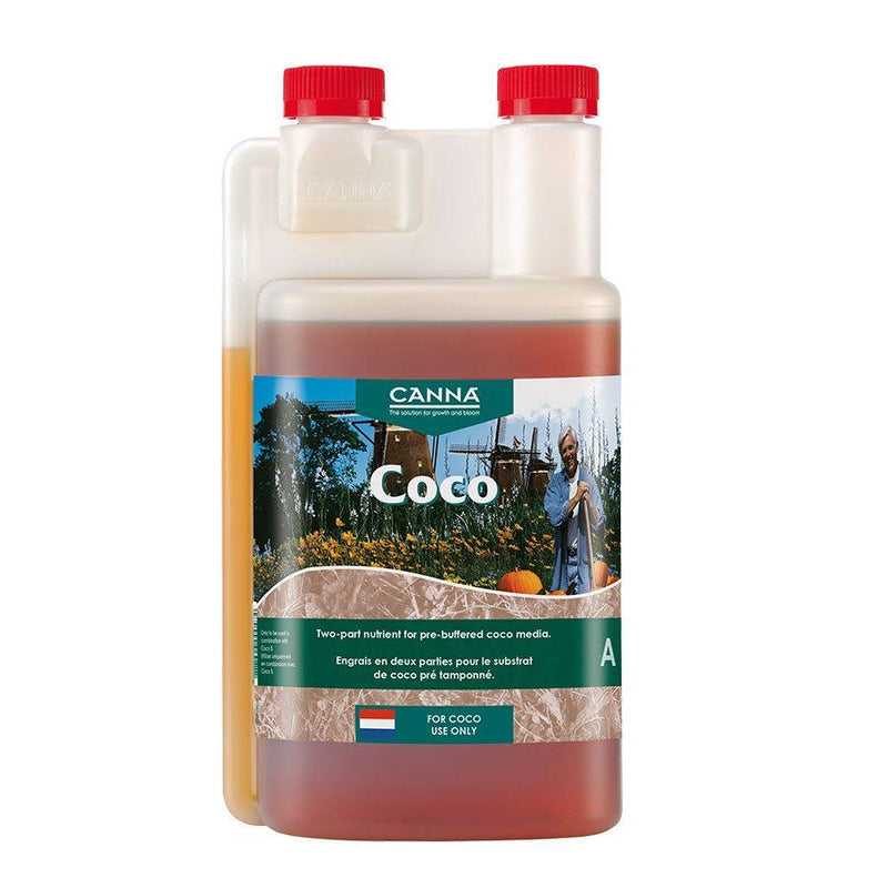 CANNA Coco Part A 1L - Indoor Farmer