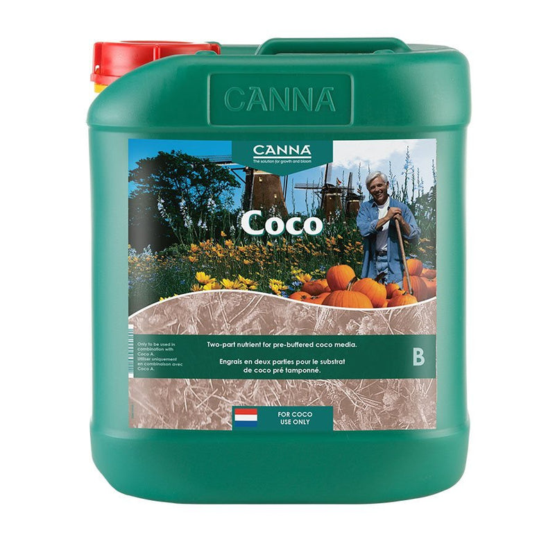 CANNA Coco Part B 5L - Indoor Farmer