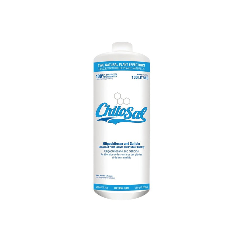 ChitoSal Oligochitosan and Salicin 250ML - Indoor Farmer