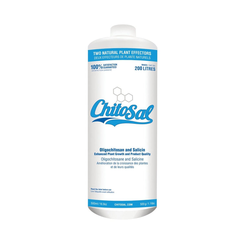 ChitoSal Oligochitosan and Salicin 500ML - Indoor Farmer