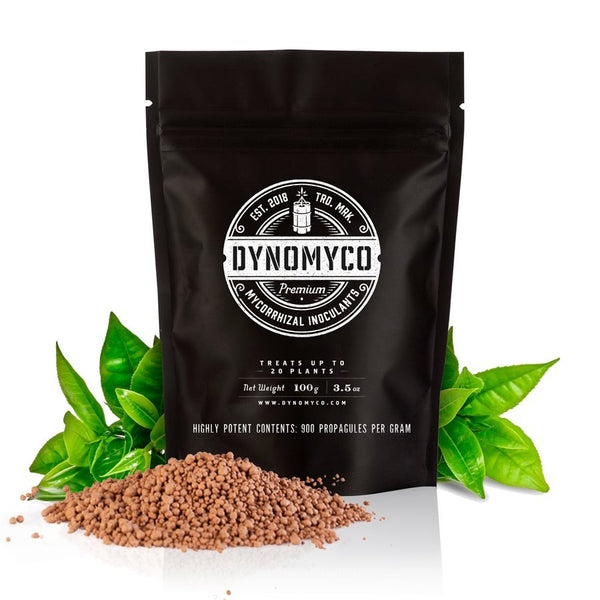 DYNOMYCO Premium Mycorrhizal Inoculant - Indoor Farmer