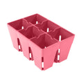 Epic Gardening 6 - Cell Seed Starting Trays Pink - Indoor Farmer