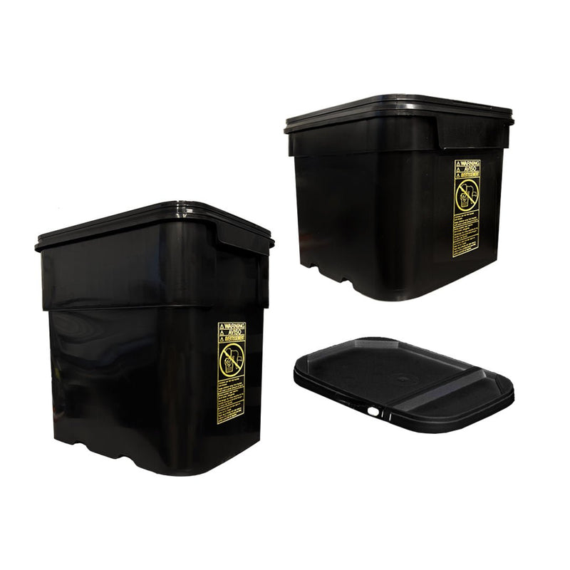 EZ Stor&trade; Container/Buckets - Indoor Farmer