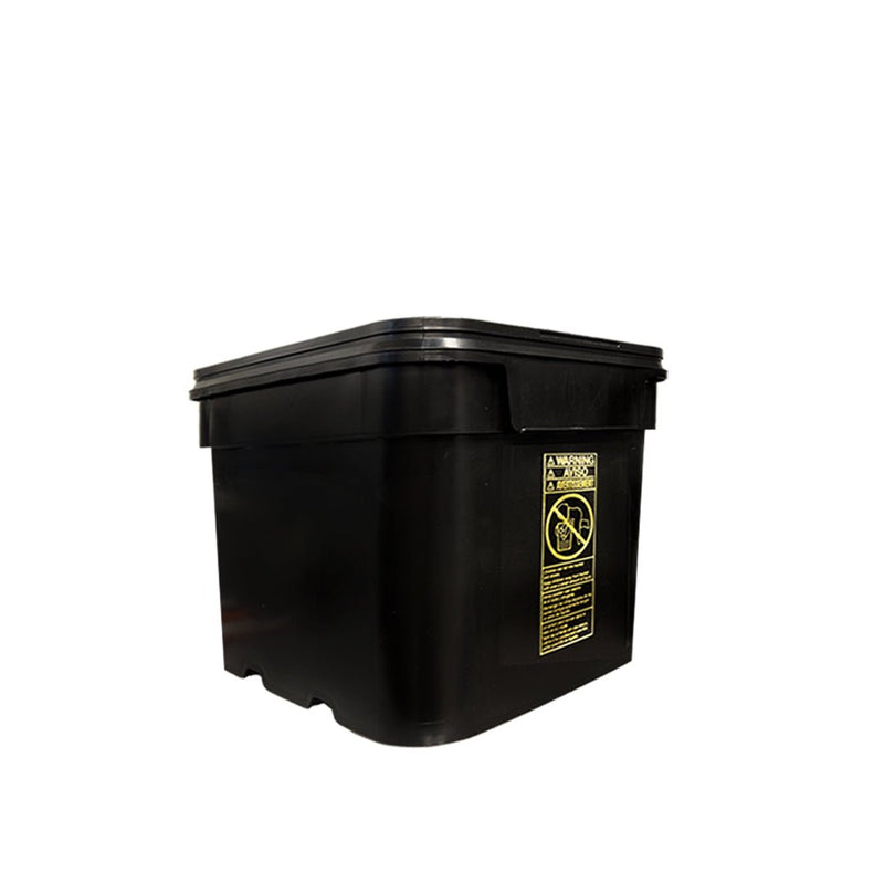 EZ Stor&trade; Container/Buckets 8 Gallon - Indoor Farmer