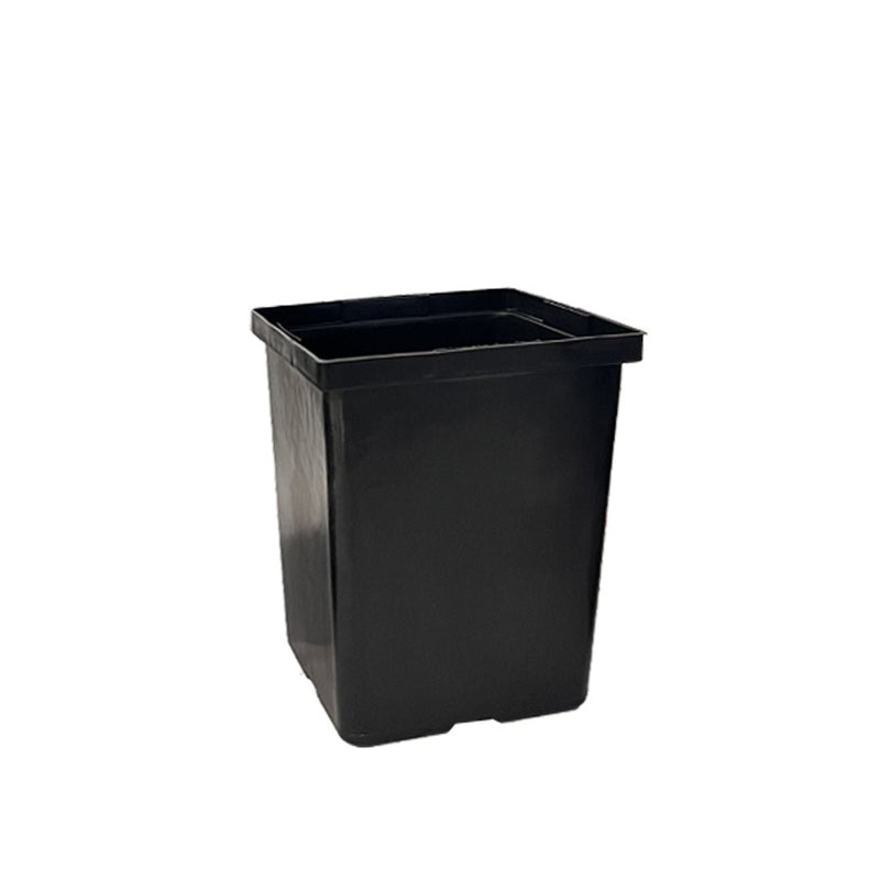 FHD Plastic Square Pot - Indoor Farmer