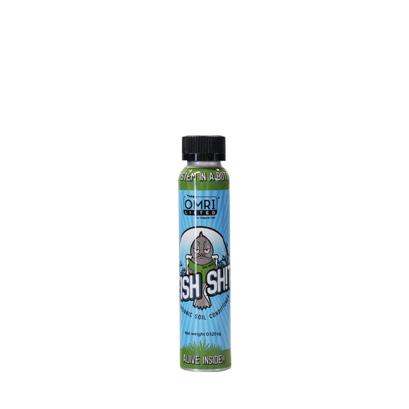 Fish Sh!t Organic Soil Conditioner 120ML - Indoor Farmer