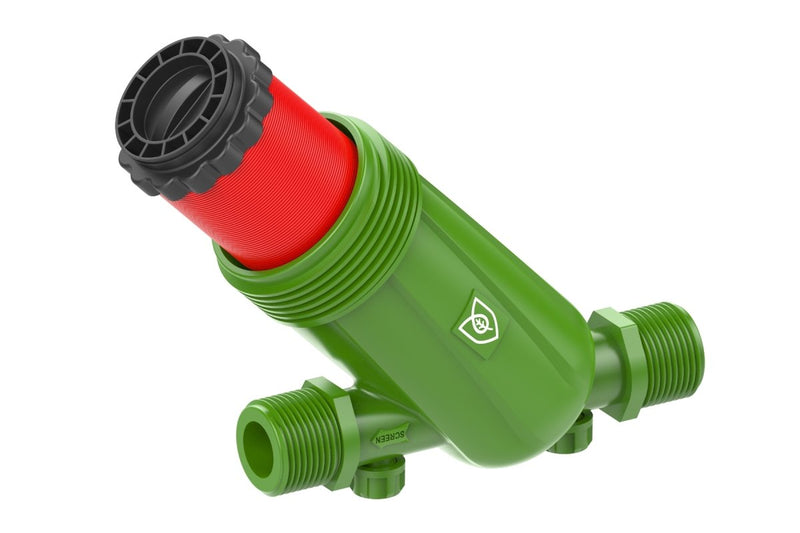 FloraFlex Inline Disc Filter 3/4" NPT - Indoor Farmer