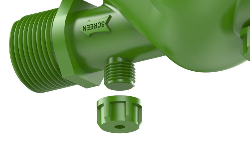 FloraFlex Inline Disc Filter 3/4" NPT - Indoor Farmer