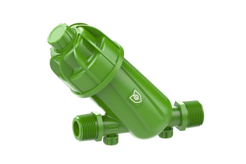 FloraFlex Inline Disc Filter 3/4" NPT - Indoor Farmer