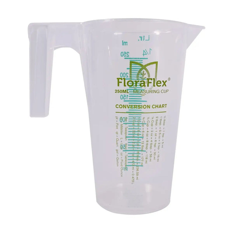 FloraFlex Measuring Cup 250ml - Indoor Farmer