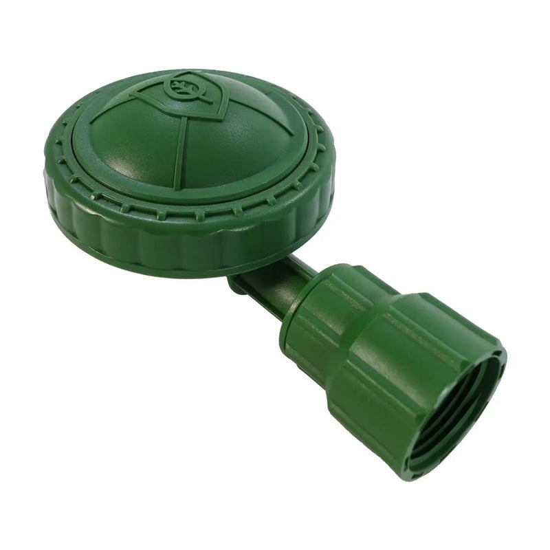 FloraFlex Micro Drip 16 - 17MM Lateral Flush Valve with 1/2" NPT - Indoor Farmer