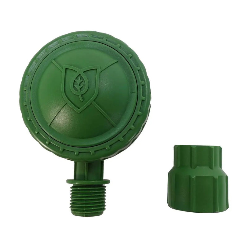 FloraFlex Micro Drip 16 - 17MM Lateral Flush Valve with 1/2" NPT - Indoor Farmer