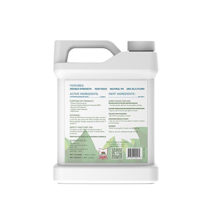 FloraFlex Nutrients ROOT DRIP 1 GAL - Indoor Farmer