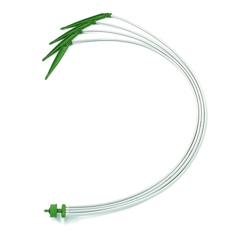 FloraFlex Parallel Split Micro Tube Assembly 4 - Way 30" Long (Each) - Indoor Farmer