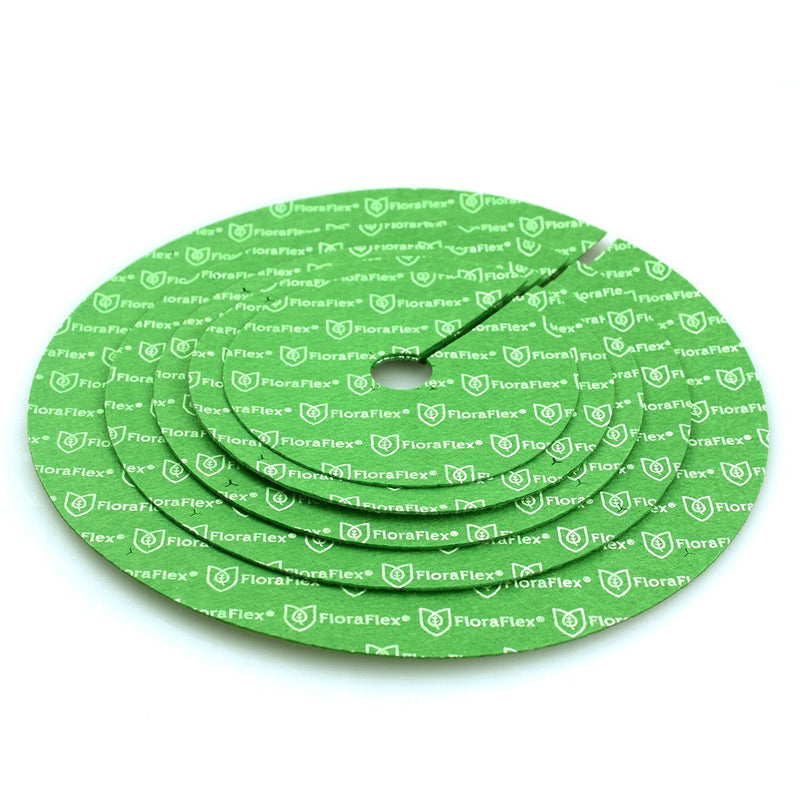 FloraFlex Round Matrix Pad 9" - 10.5" (Single) - Indoor Farmer