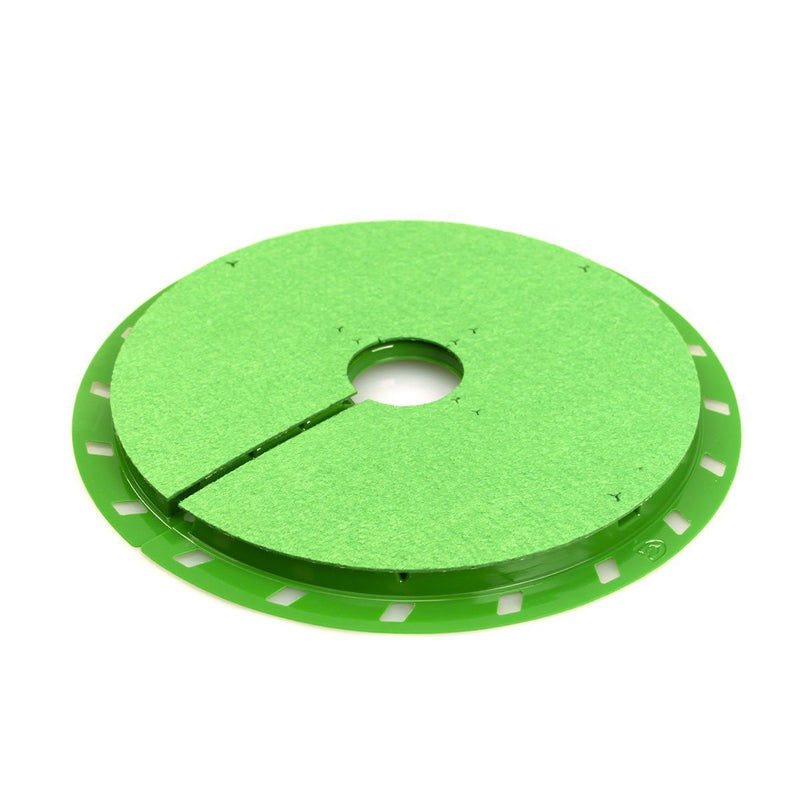 FloraFlex Round Matrix Pad 9" - 10.5" (Single) - Indoor Farmer