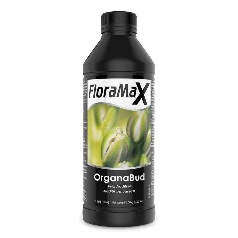 FloraMax OrganaBud 1L - Indoor Farmer