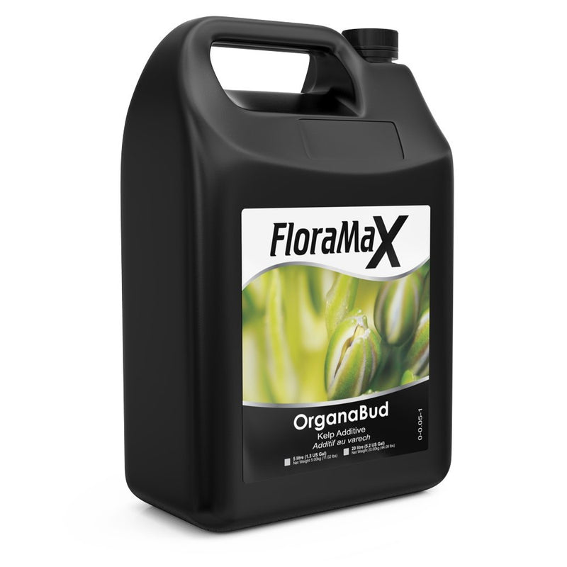 FloraMax OrganaBud 5L - Indoor Farmer