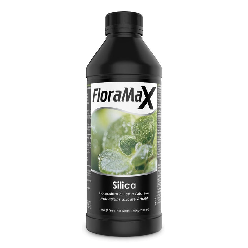 FloraMax Silica (Monosilicic Acid) 1L - Indoor Farmer