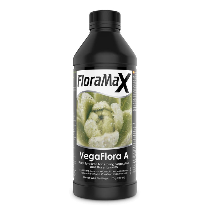 FloraMax VegaFlora A 1L - Indoor Farmer